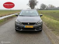 Occasion Peugeot 308 SW 120 PK (88 kW) 2018 Grijs Stationwagen