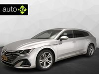 Occasion VW Arteon Business+ 191 PK (140 kW) 2021 Grijs Stationwagen
