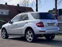 tweedehands Mercedes ML320 CDI Navi Cak Camera