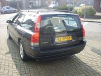 tweedehands Volvo V70 2.4 T COMF AUT5 / YOUNGTIMER / 7-ZITS