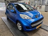 tweedehands Peugeot 107 1.0-12V XS 5drs Airco