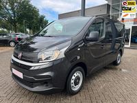 Occasion Fiat Talento 125 PK (91 kW) 2019 Zwart MPV