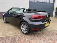 tweedehands VW Golf Cabriolet 1.2 TSI BlueMotion/Navi/Climate-c/Cruise-c/AUX/Goe