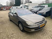 tweedehands Peugeot 607 2.0-16V PACK