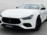 tweedehands Maserati Ghibli 3.0 V6 Modena 350 PK 20 Inch Harman Kardon LED Matrix Camera