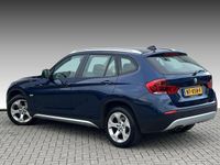 Occasion BMW X1 Executive 150 PK (110 kW) 2011 Blauw (metallic) SUV