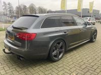 Occasion Audi RS6 680 PK (500 kW) 2008 Grijs (metallic) Stationwagen