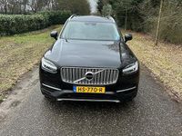 Occasion Volvo XC90 Inscription 2015 Zwart (metallic) SUV