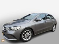 Occasion Mercedes B180 Edition 136 PK (100 kW) 2019 Grijs MPV