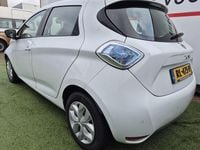 Occasion Renault Zoe Life 64 kW (88 PK) 2018 Wit Hatchback