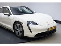 Occasion Porsche Taycan Performance Package 280 kW (381 PK) 2021 Wit Sedan