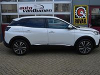 tweedehands Peugeot 3008 1.6 PureTech Blue Lease Premium O.a: Haak, Leder,