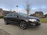 Occasion VW Passat Comfortline 122 PK (89 kW) 2010 Bruin Sedan