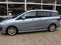 tweedehands Mazda 5 2.0 GT-M 7-pers. Trekhaak, dakdragers.