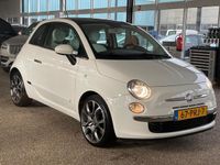 tweedehands Fiat 500 1.2 Lounge|65.000 km|Automaat|Panoramadak|Uniek in