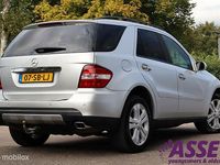 Occasion Mercedes 500 306 PK (225 kW) 2005 Grijs SUV