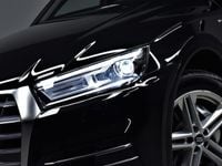 Occasion Audi Q5 S-Line 300 PK (220 kW) 2020 Zwart SUV