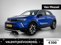 Occasion Opel Mokka-e Elegance 100 kW (136 PK) 2023 Blauw SUV