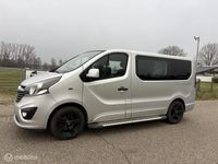 Occasion Opel Vivaro Edition 120 PK (88 kW) 2014 Grijs (metallic) MPV
