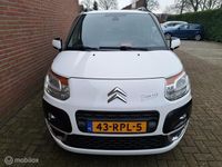 Occasion Citroën C3 Picasso Exclusive 120 PK (88 kW) 2011 Wit MPV