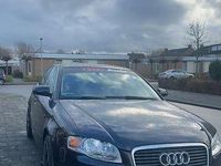 Occasion Audi A4 131 PK (96 kW) 2005 Zwart Sedan
