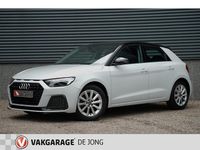 Occasion Audi A1 Sportback Proline 116 PK (85 kW) 2019 Wit Hatchback