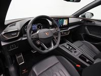 Occasion Cupra Leon VZ 245 PK (180 kW) 2022 Zwart (metallic) Stationwagen