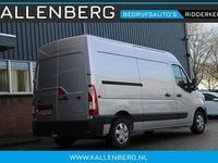 Occasion Renault Master 136 PK (100 kW) 2021 Grijs MPV
