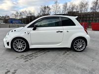 tweedehands Fiat 500 Abarth 1.4-16V 270 PK UNIEK/FACELIFT/PANORAMADAK/AKRAPOVI