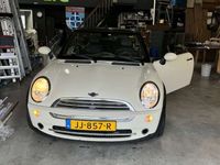 tweedehands Mini Cooper Cabriolet rf31