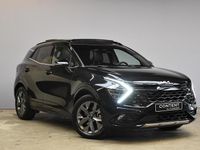 Occasion Kia Sportage GT-Line 230 PK (169 kW) 2022 Zwart (metallic) SUV