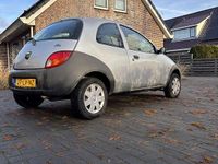Occasion Ford Ka 60 PK (44 kW) 2003 Grijs Hatchback