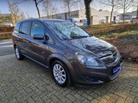 tweedehands Opel Zafira 1.6 111 years Edition 7Pers. Airco/ Cruise/ LMV/ Nwe APK