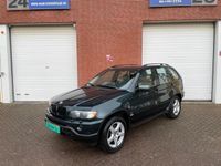 tweedehands BMW X5 3.0i AUTOM HIGH EXEC/SPORT LEER/NAVI/CLIMA/XENON/A