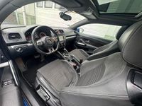 Occasion VW Scirocco 161 PK (118 kW) 2009 Blauw Coupé