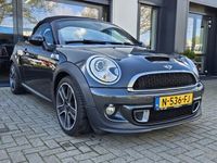 tweedehands Mini Cooper S Cabriolet Mini Roadster 1.6 Chili + XENON + HARMAN KARDON + VOLLEER + KEYLESS