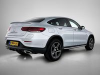 Occasion Mercedes GLC300 Business 2021 Grijs Coupé