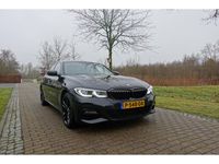 Occasion BMW 320 163 PK (119 kW) 2022 Zwart Sedan