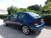 tweedehands BMW 318 Compact 318ti Executive Sport M Pakket Clima /