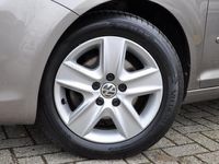 tweedehands VW Golf Plus 1.4 TSI Comfortline, Trekhaak, Parkeersensoren, Cruise-control en Climate-control.