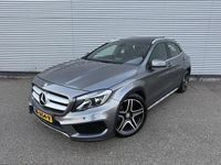 Occasion Mercedes GLA200 AMG 136 PK (100 kW) 2014 Grijs (metallic) SUV