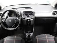 Occasion Peugeot 108 Allure 69 PK (50 kW) 2014 Blauw Hatchback