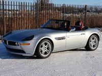 Occasion BMW Z8 400 PK (294 kW) 2001 Grijs Cabriolet