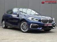 Occasion BMW 118 Executive 142 PK (104 kW) 2020 Blauw Hatchback