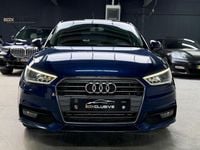 Occasion Audi A1 Sport 125 PK (91 kW) 2015 Blauw Hatchback