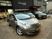 Occasion Nissan Leaf Acenta 80 kW (109 PK) 2014 Grijs Hatchback