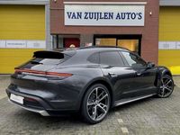 tweedehands Porsche Taycan 4 Cross Turismo 21'' Pano Warmtepomp Dakreling Stu