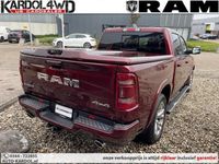 tweedehands Dodge Ram PICKUP 1500 5.7 V8 4x4 Crew Cab Laramie Sport | 12 Inch display | Tonneaucover | Nieuwe Auto | Geheel rijklaarprijs | DIRECT RIJDEN |