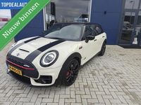 Occasion Mini John Cooper Works Clubman 306 PK (225 kW) 2021 Wit Stationwagen