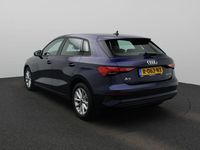 Occasion Audi A3 Sportback Proline 110 PK (80 kW) 2022 Blauw Hatchback